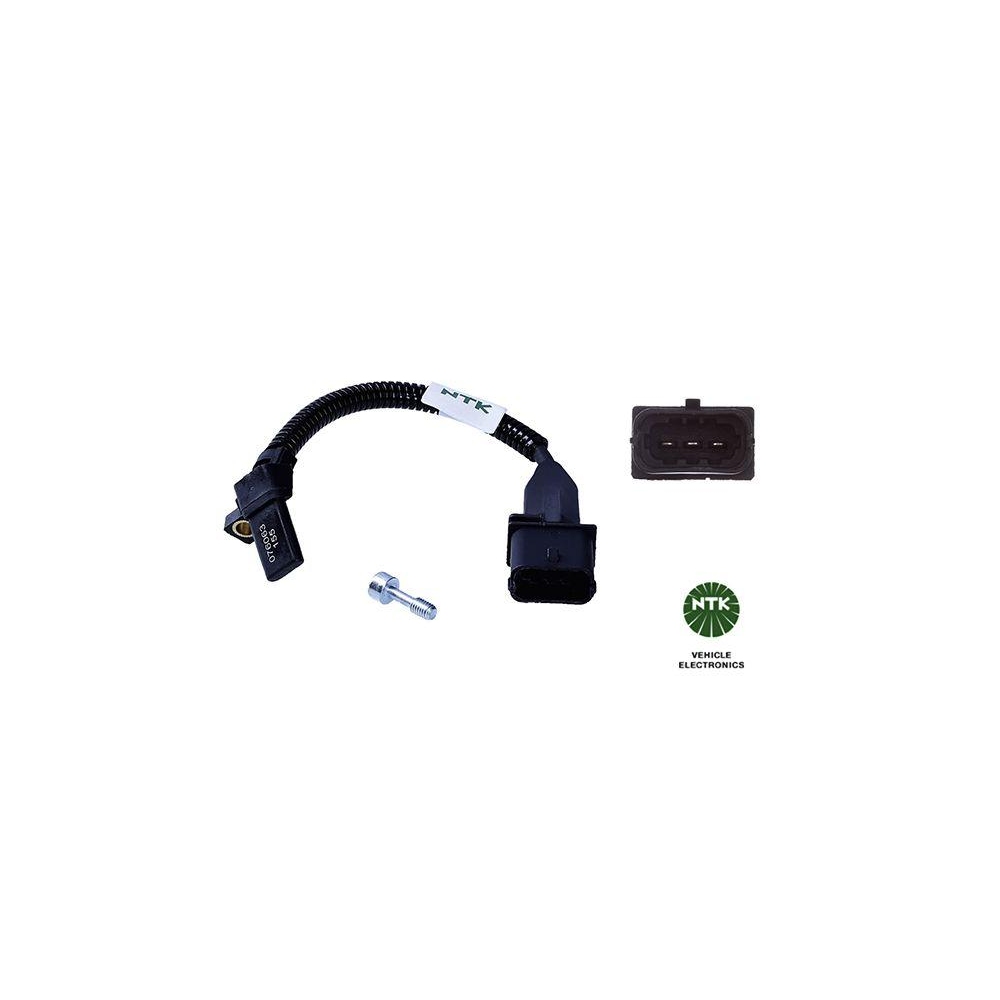 Impulsgeber, Kurbelwelle NTK 81445 für ALFA ROMEO FIAT LANCIA OPEL CHEVROLET