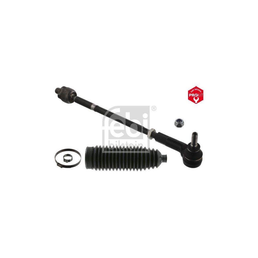 FEBI BILSTEIN Spurstange 44341 ProKit f&uuml;r AUDI SEAT SKODA VW, Vorderachse links