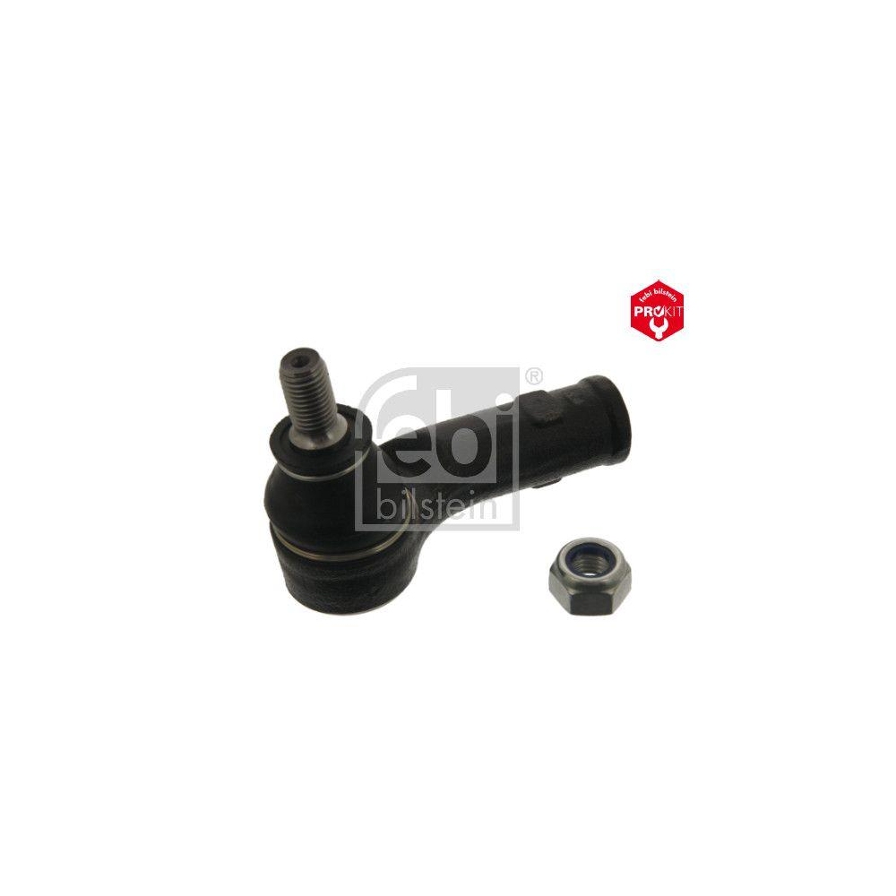 FEBI BILSTEIN Spurstangenkopf 10585 ProKit f&uuml;r VW, Vorderachse links