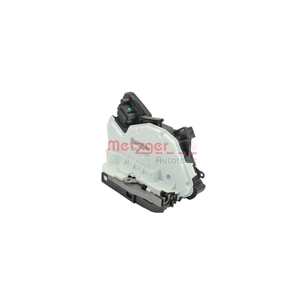 Türschloss METZGER 2314026 GREENPARTS für SEAT SKODA VW, vorne rechts