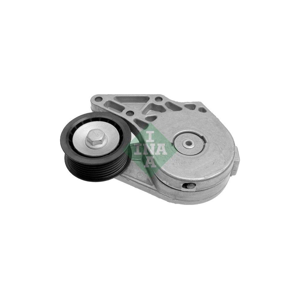 Spannarm, Keilrippenriemen INA 534 0126 30 f&uuml;r AUDI FORD VW