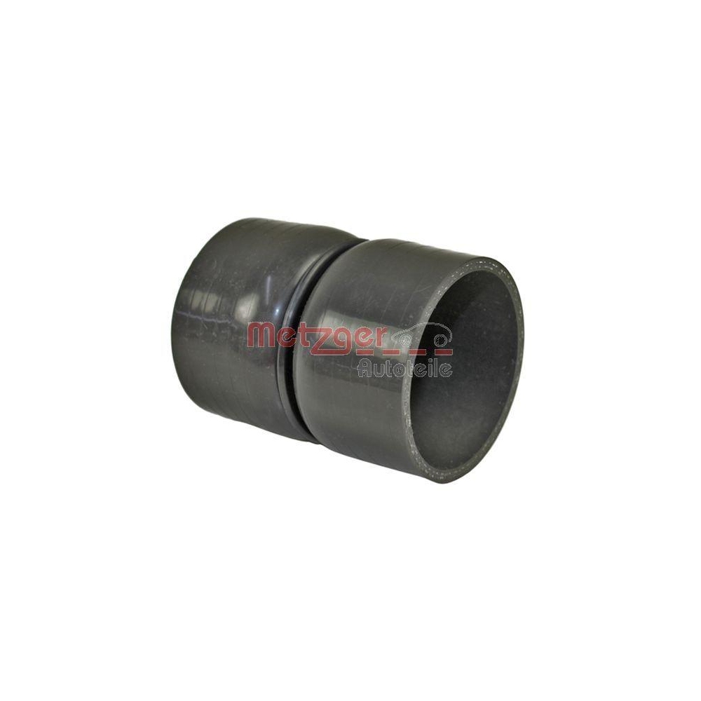 Ladeluftschlauch METZGER 2400392 f&uuml;r CITRO&Euml;N PEUGEOT, Drosselklappengeh&auml;use