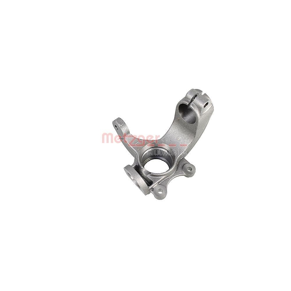 Achsschenkel, Radaufh&auml;ngung METZGER 58124401 f&uuml;r FORD, Vorderachse links
