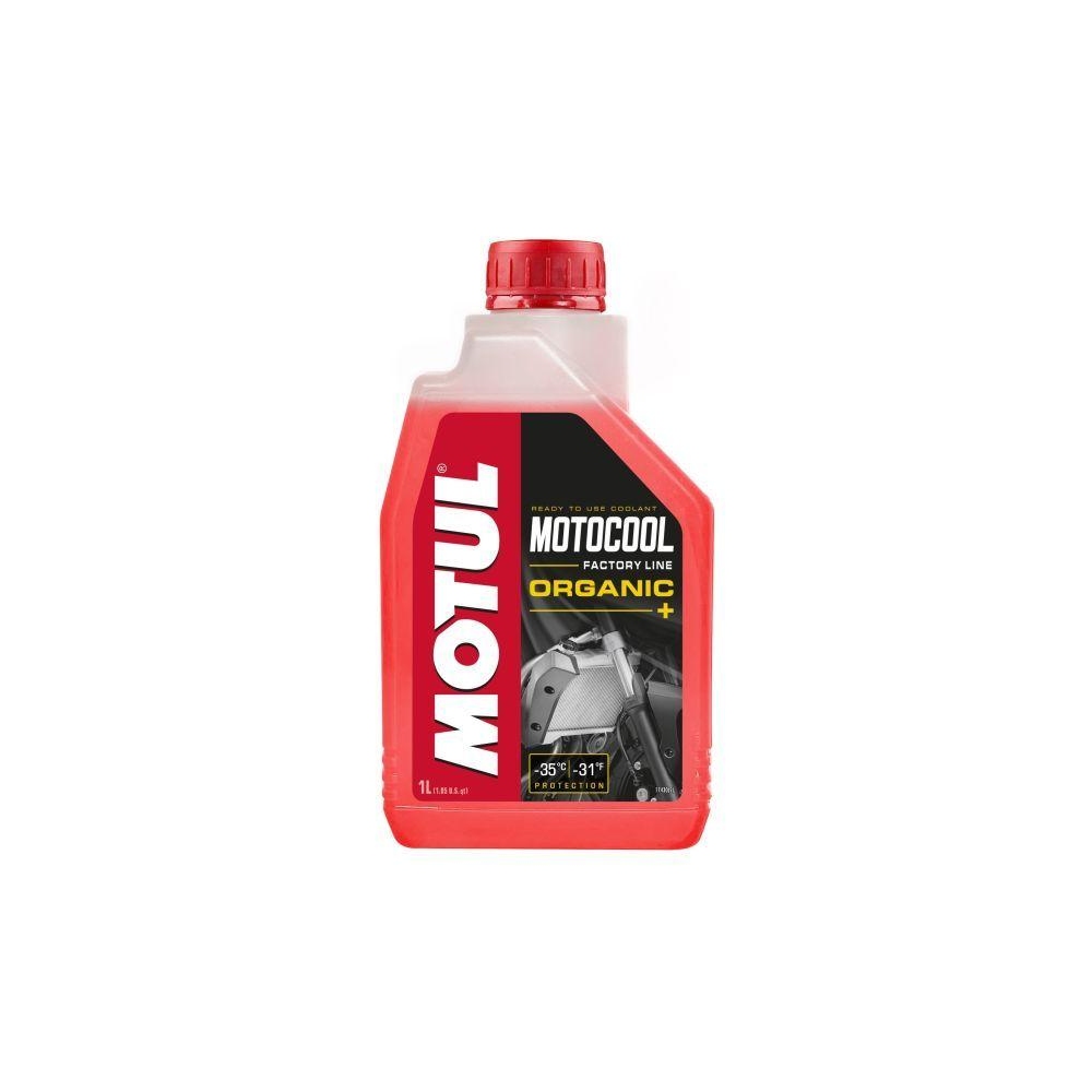 Frostschutz MOTUL 111487 MOTOCOOL FACTORY LINE -35°C für
