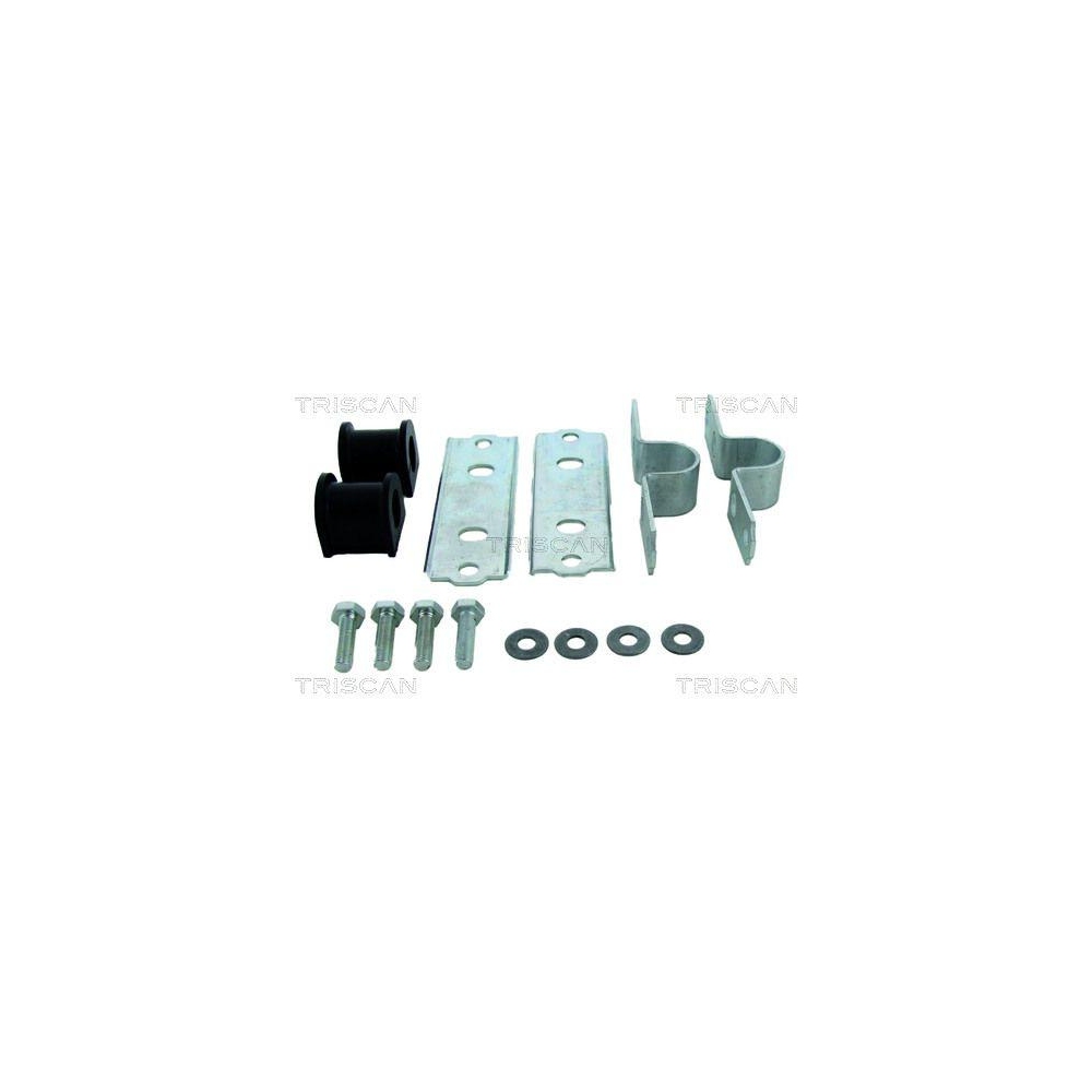 Stabilisatorsatz TRISCAN 8500 10654 f&uuml;r CITRO&Euml;N FIAT PEUGEOT, Hinterachse
