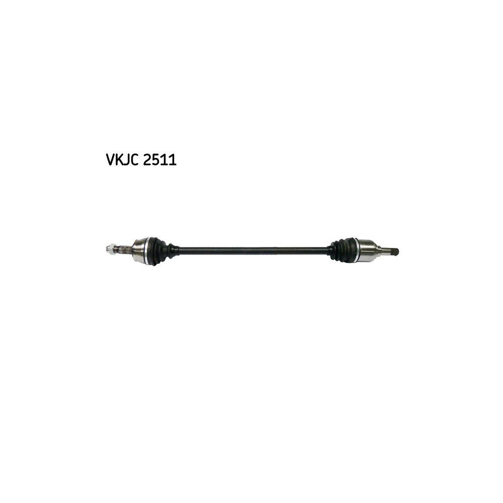 Antriebswelle SKF VKJC 2511 f&uuml;r FIAT, Vorderachse rechts