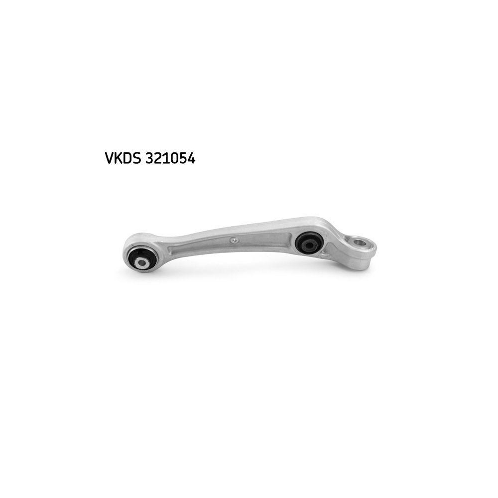 Lenker, Radaufh&auml;ngung SKF VKDS 321054 f&uuml;r AUDI, Vorderachse links, unten, vorne