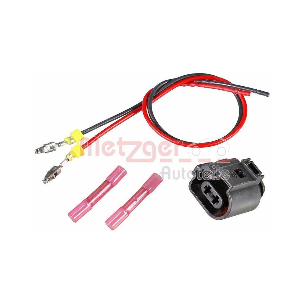 Kabelreparatursatz, Zentralelektrik METZGER 2324191 GREENPARTS für AUDI SEAT VW