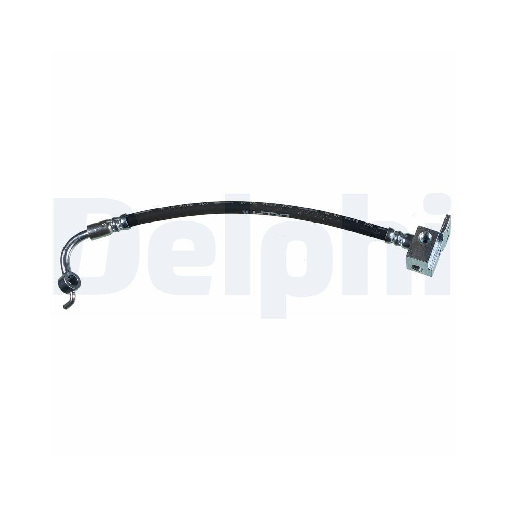 DELPHI LH6943 Bremsschlauch f&uuml;r MAZDA, Hinterachse rechts, Vorderachse