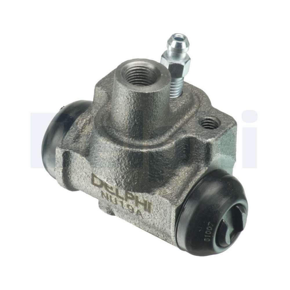 Radbremszylinder DELPHI LW90150 für HONDA, Hinterachse