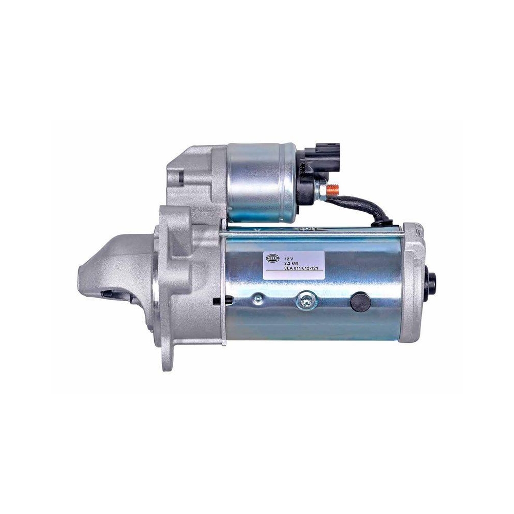 HELLA Starter 8EA 011 612-121 f&uuml;r OPEL VAUXHALL CHEVROLET