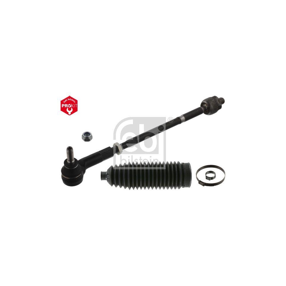 FEBI BILSTEIN Spurstange 44342 ProKit f&uuml;r AUDI SEAT SKODA VW, Vorderachse rechts