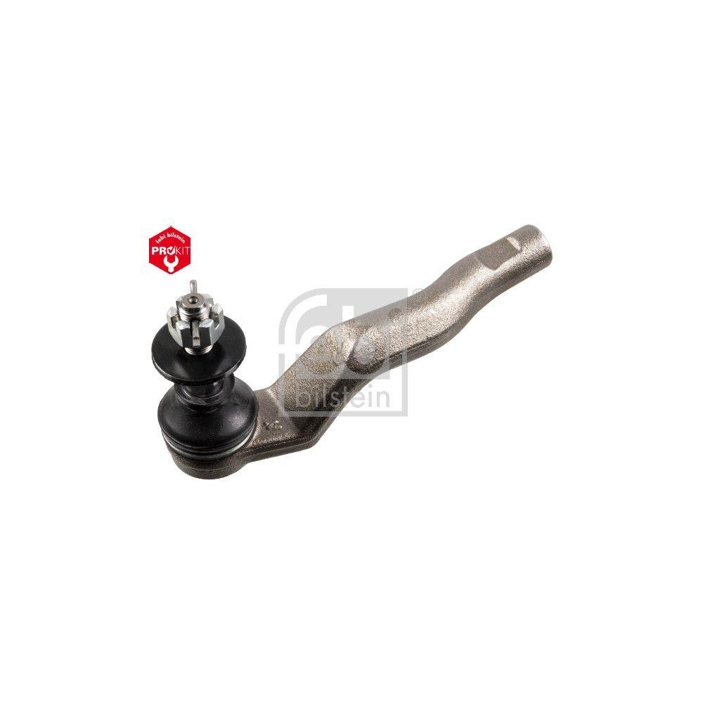 FEBI BILSTEIN Spurstangenkopf 43221 ProKit f&uuml;r TOYOTA LEXUS, Vorderachse links