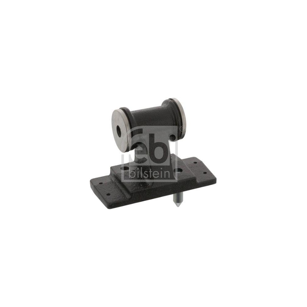 FEBI BILSTEIN Lagerbock, Sto&szlig;d&auml;mpferlagerung (Fahrerhaus) 45207 f&uuml;r, beidseitig