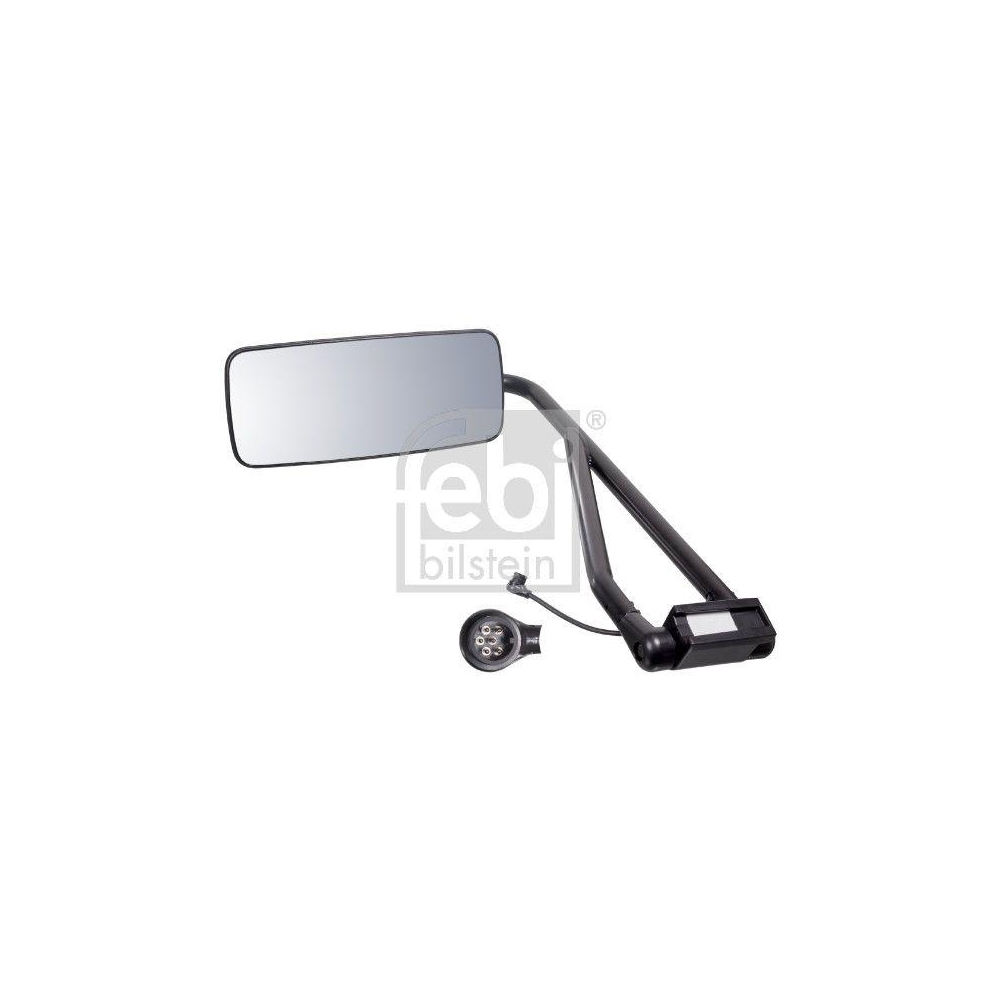 Au&szlig;enspiegel, Fahrerhaus FEBI BILSTEIN 101385 f&uuml;r MERCEDES-BENZ EVOBUS SETRA