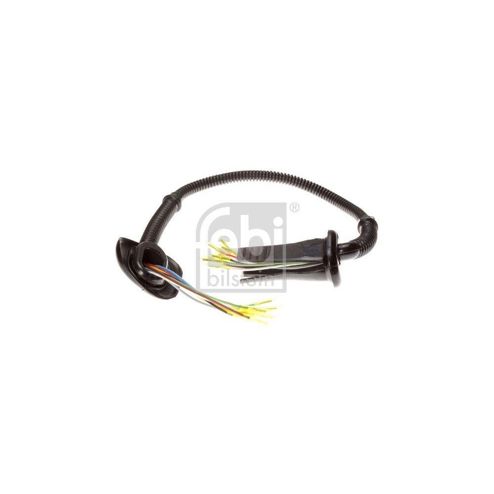 Kabelreparatursatz, Kofferraumdeckel FEBI BILSTEIN 107057 febi Plus für AUDI
