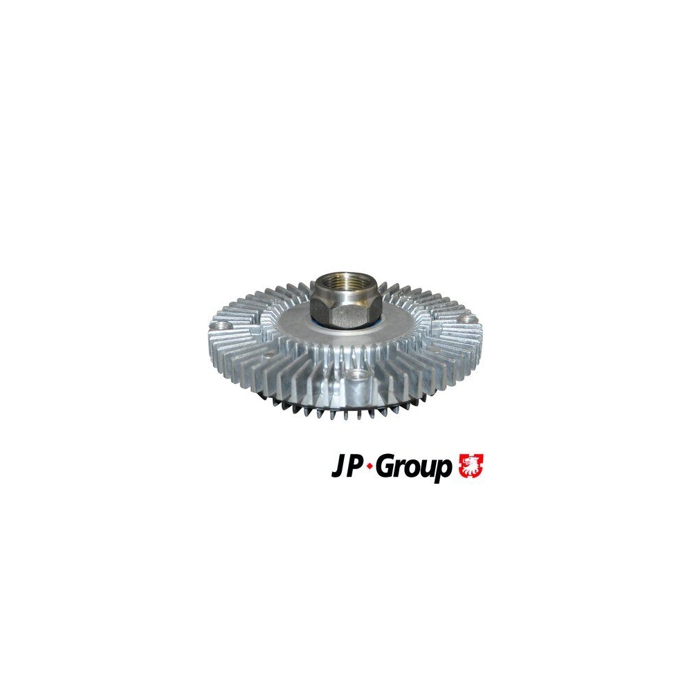 Kupplung, K&uuml;hlerl&uuml;fter JP GROUP 1114900900 JP GROUP f&uuml;r AUDI SKODA VW VAG