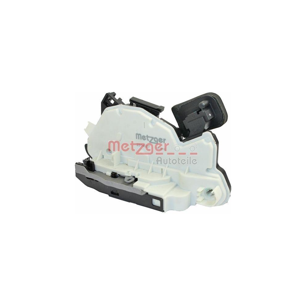 Türschloss METZGER 2314027 GREENPARTS für SEAT SKODA VW, vorne links