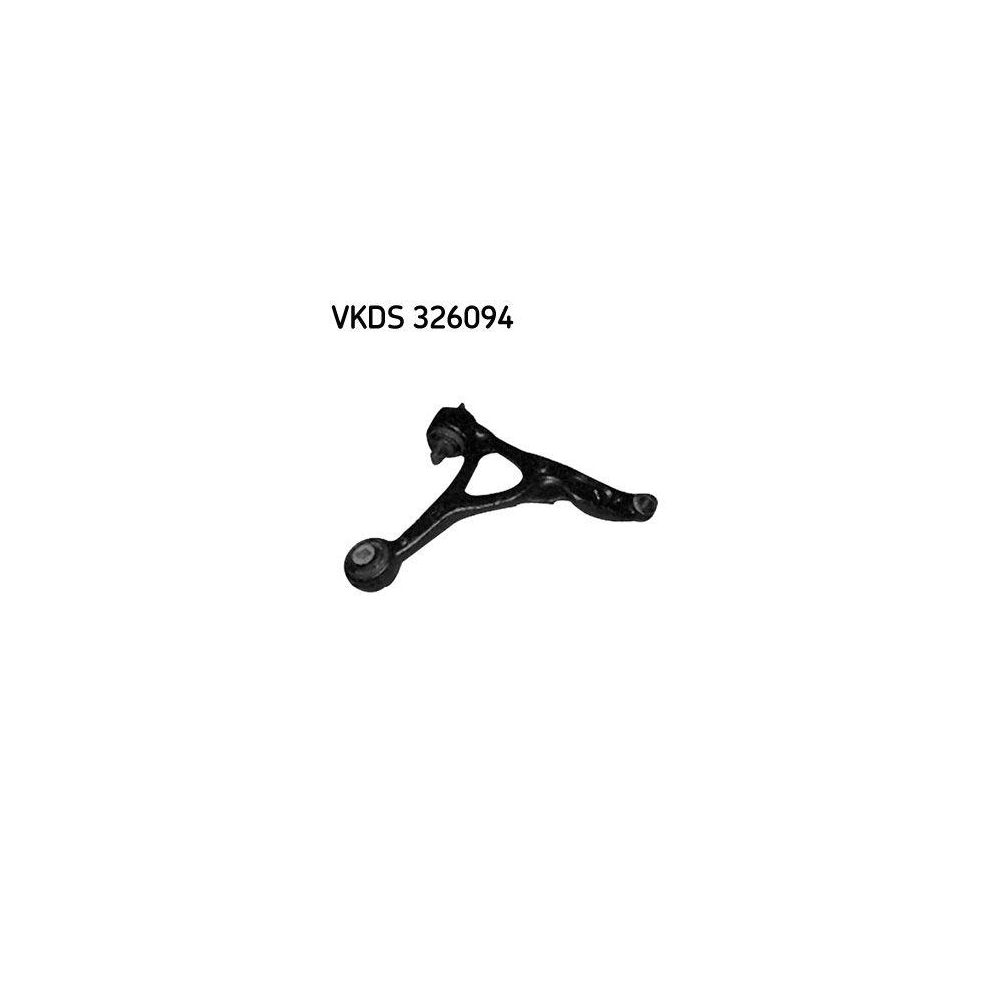 Lenker, Radaufh&auml;ngung SKF VKDS 326094 f&uuml;r VOLVO, Vorderachse rechts