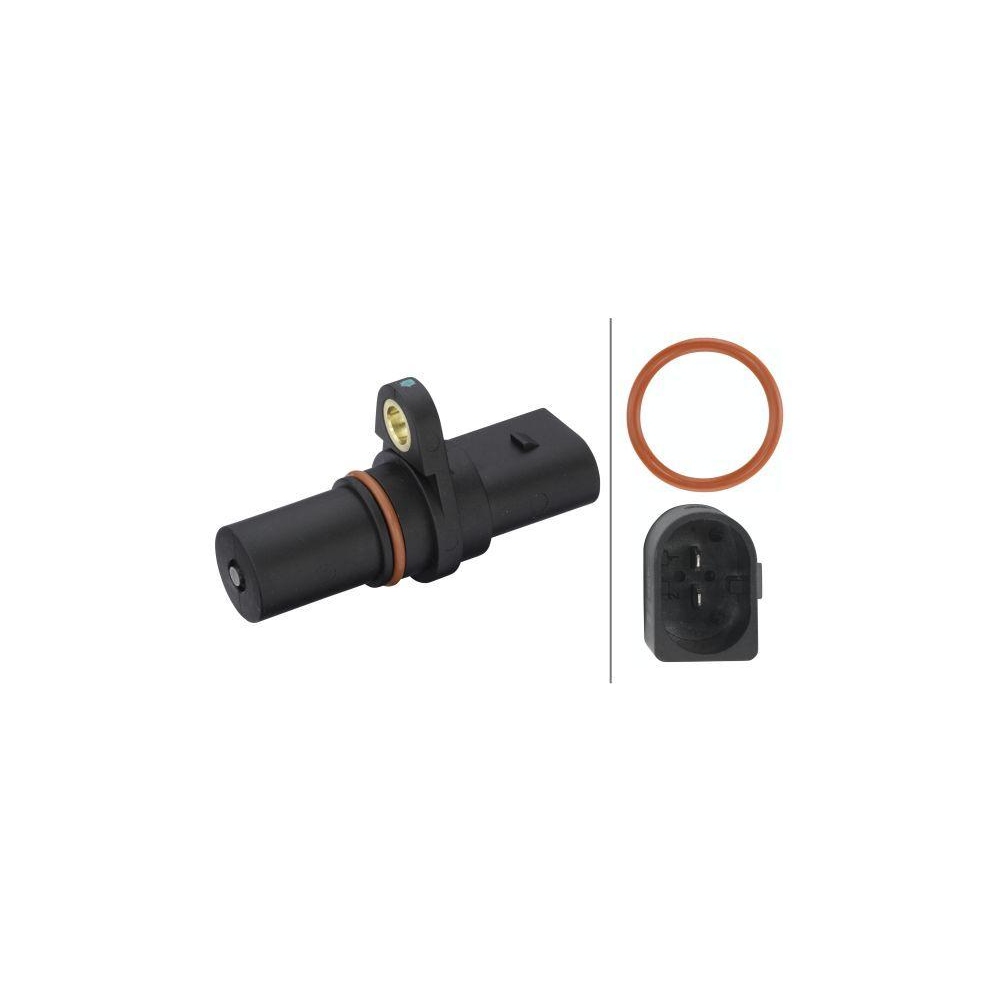 HELLA Impulsgeber, Kurbelwelle 6PU 009 167-351 f&uuml;r AUDI SEAT SKODA VW