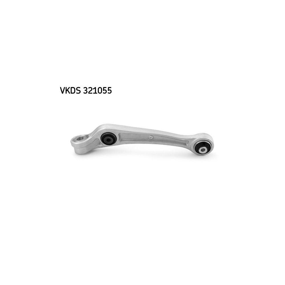Lenker, Radaufh&auml;ngung SKF VKDS 321055 f&uuml;r AUDI, Vorderachse rechts, unten, vorne