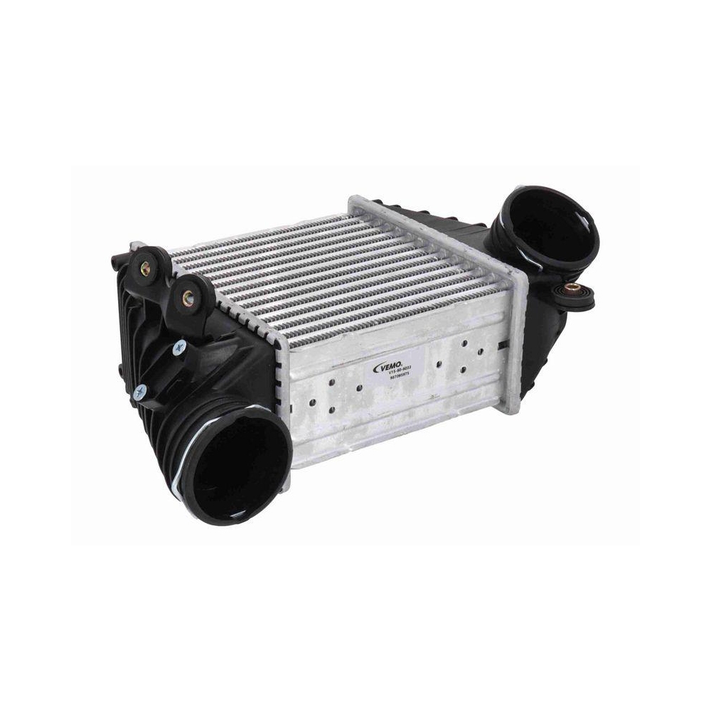 Ladeluftkühler VEMO V15-60-6033 Original VEMO Qualität für AUDI SEAT SKODA VW