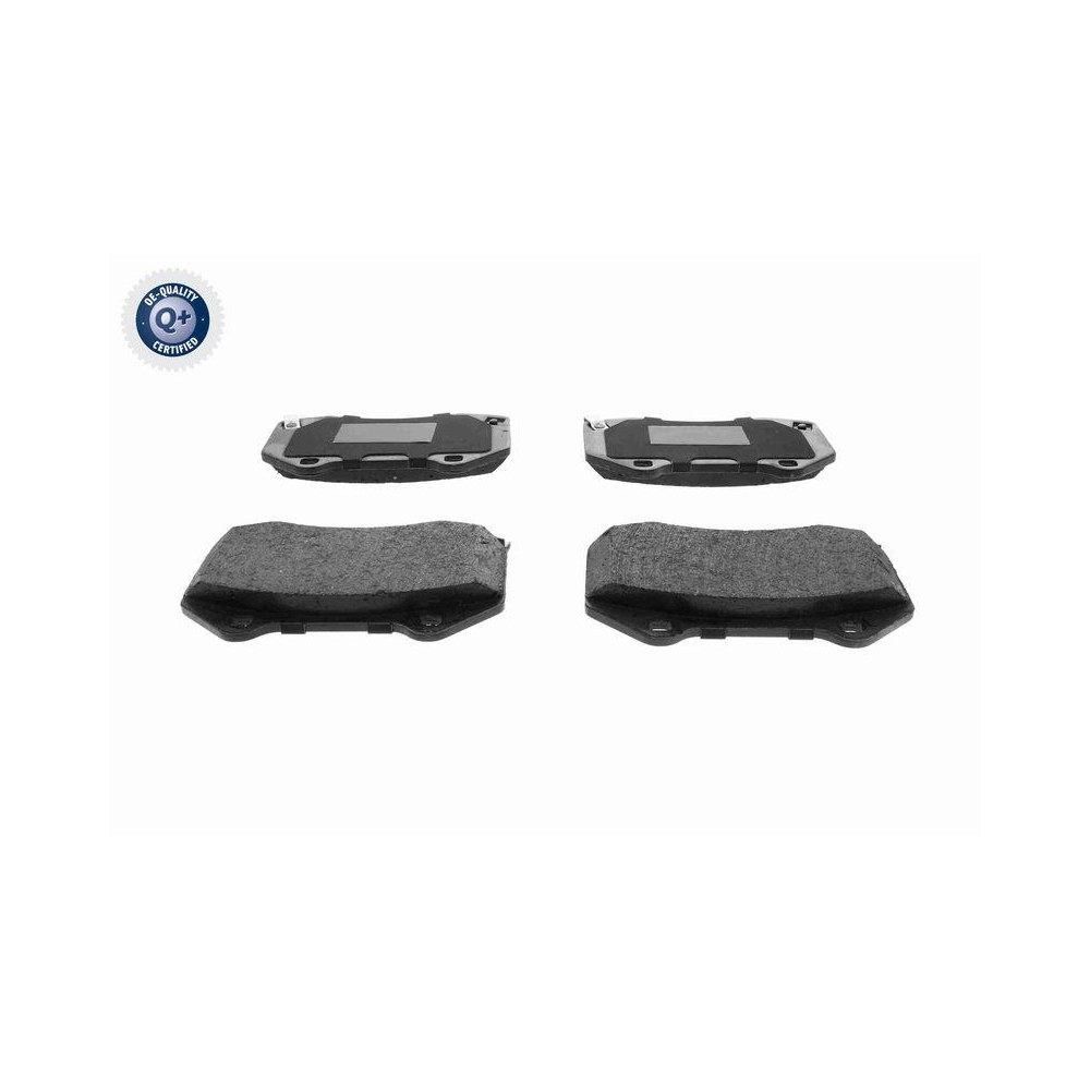 Bremsbelagsatz, Scheibenbremse VAICO V40-1664 Q+, Erstausr&uuml;sterqualit&auml;t f&uuml;r OPEL