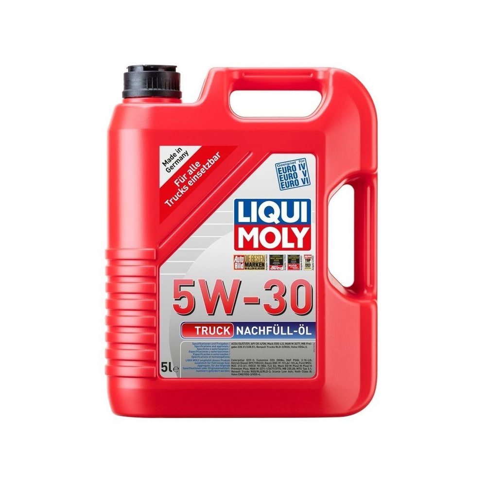 Motoröl LIQUI MOLY 4615 Truck Nachfüll-Öl 5W-30 für