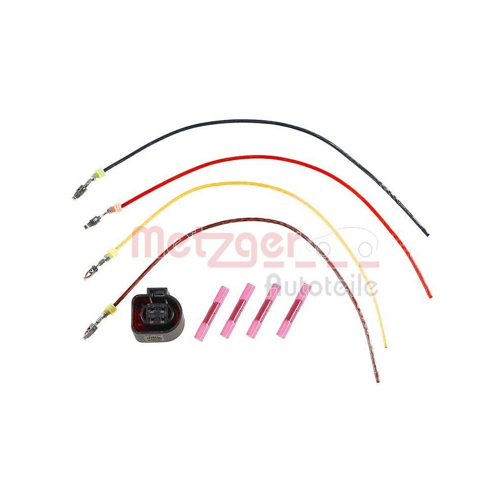 Kabelreparatursatz, Zentralelektrik METZGER 2324192 GREENPARTS für AUDI SEAT VW