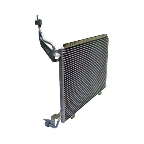 MAHLE AC 846 000S Kondensator, Klimaanlage BEHR f&uuml;r FORD