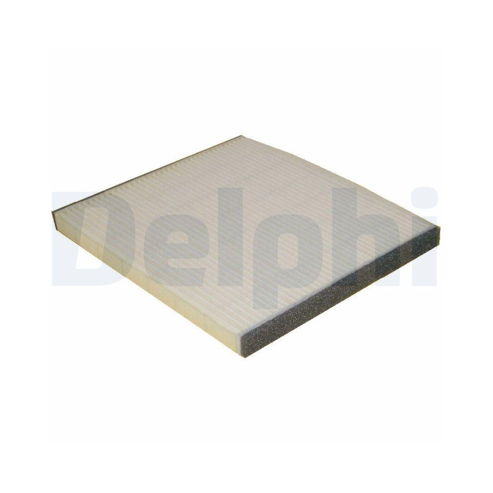 Filter, Innenraumluft DELPHI TSP0325149 für TOYOTA LEXUS