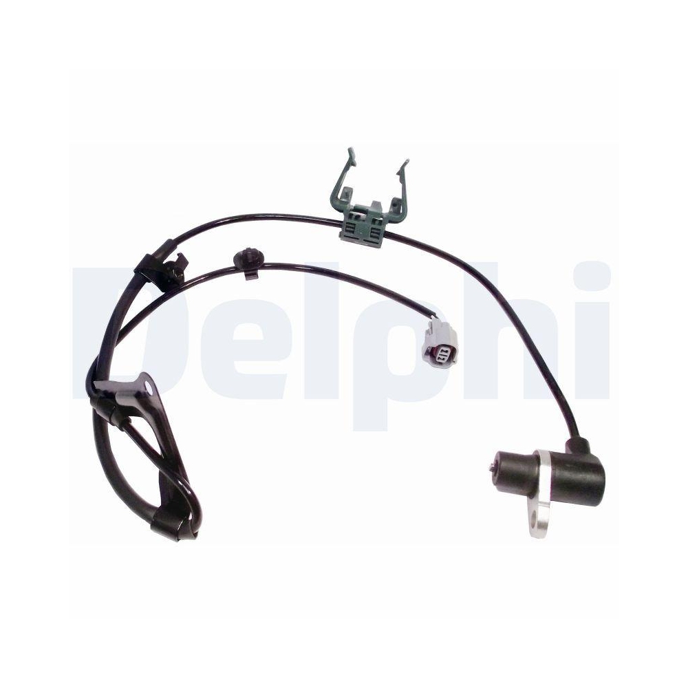 DELPHI SS20195 Sensor, Raddrehzahl f&uuml;r TOYOTA, Vorderachse rechts