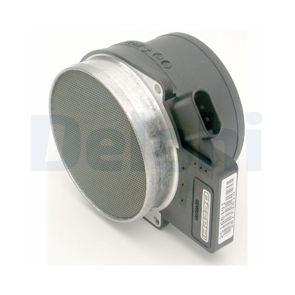 Luftmassenmesser DELPHI AF10043-11B1 f&uuml;r GMC ISUZU SAAB CHEVROLET GENERAL MOTORS