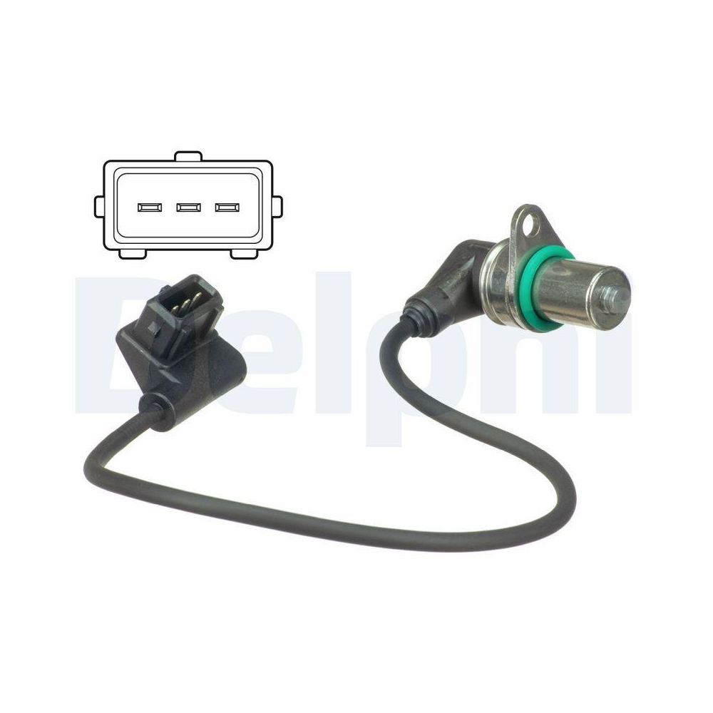 DELPHI SS11198 Sensor, Nockenwellenposition f&uuml;r BMW