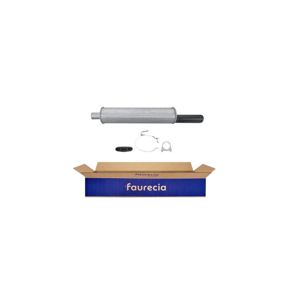 HELLA Endschalld&auml;mpfer 8LD 366 030-901 Easy2Fit &ndash;