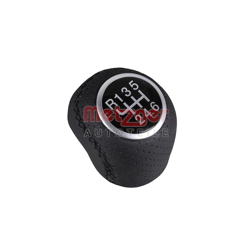 Schalthebelknauf METZGER AUTOTEILE 3152022 ORIGINAL ERSATZTEIL für FIAT