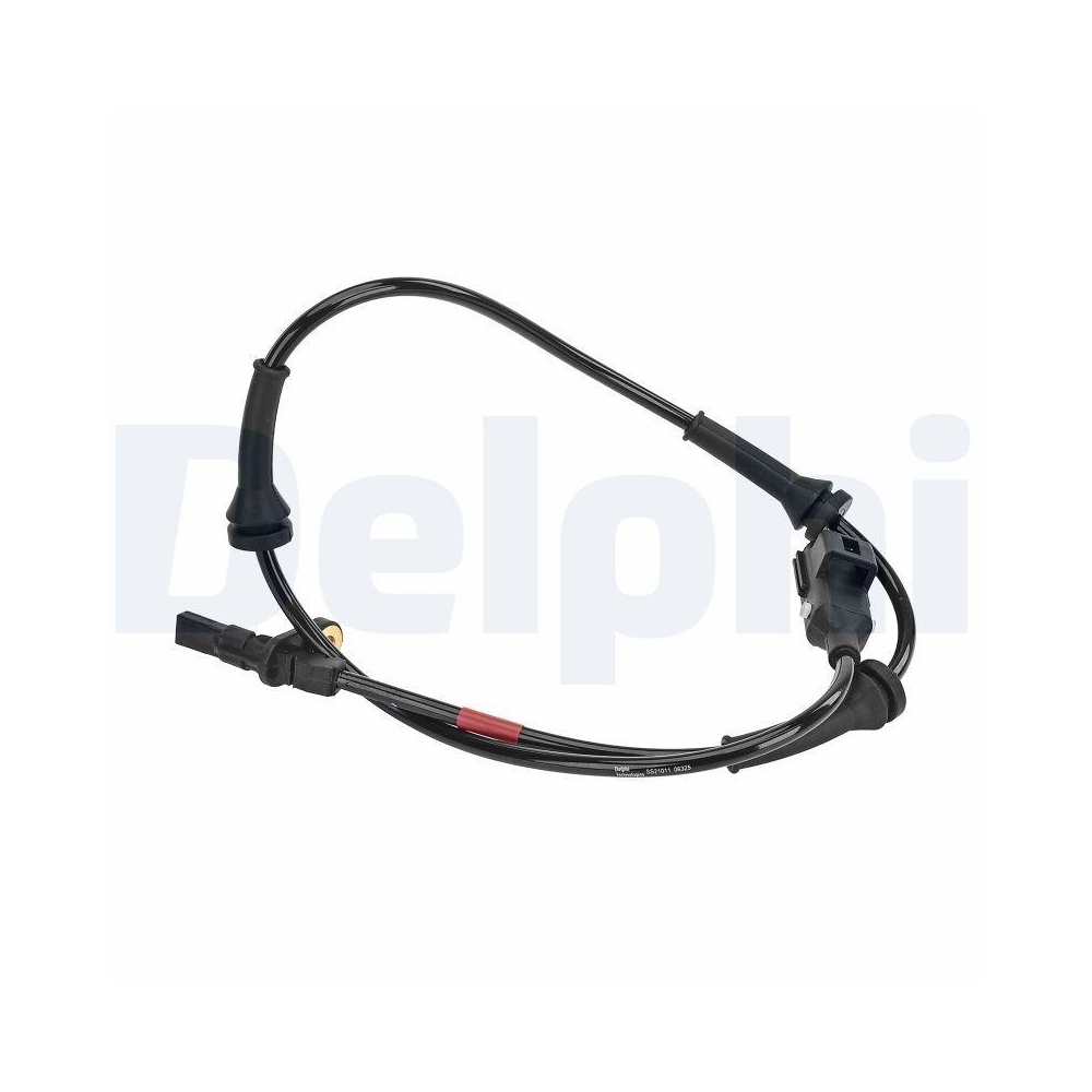 DELPHI SS21011-12B1 Sensor, Raddrehzahl f&uuml;r LAND ROVER, Hinterachse
