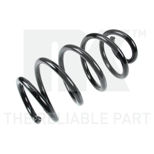 NK 5425109 Fahrwerksfeder f&uuml;r FORD, Vorderachse