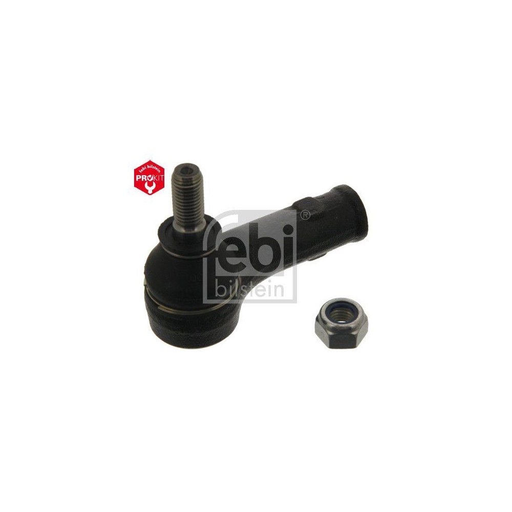 FEBI BILSTEIN Spurstangenkopf 10587 ProKit f&uuml;r VW, Vorderachse links