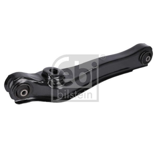 Lenker, Radaufh&auml;ngung FEBI BILSTEIN 41812 f&uuml;r HYUNDAI, Hinterachse links, unten
