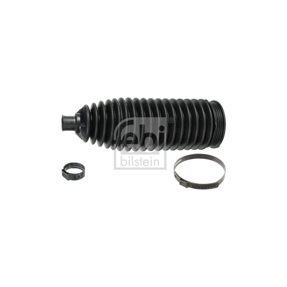 FEBI BILSTEIN Faltenbalgsatz, Lenkung 108805 f&uuml;r AUDI SEAT SKODA VW