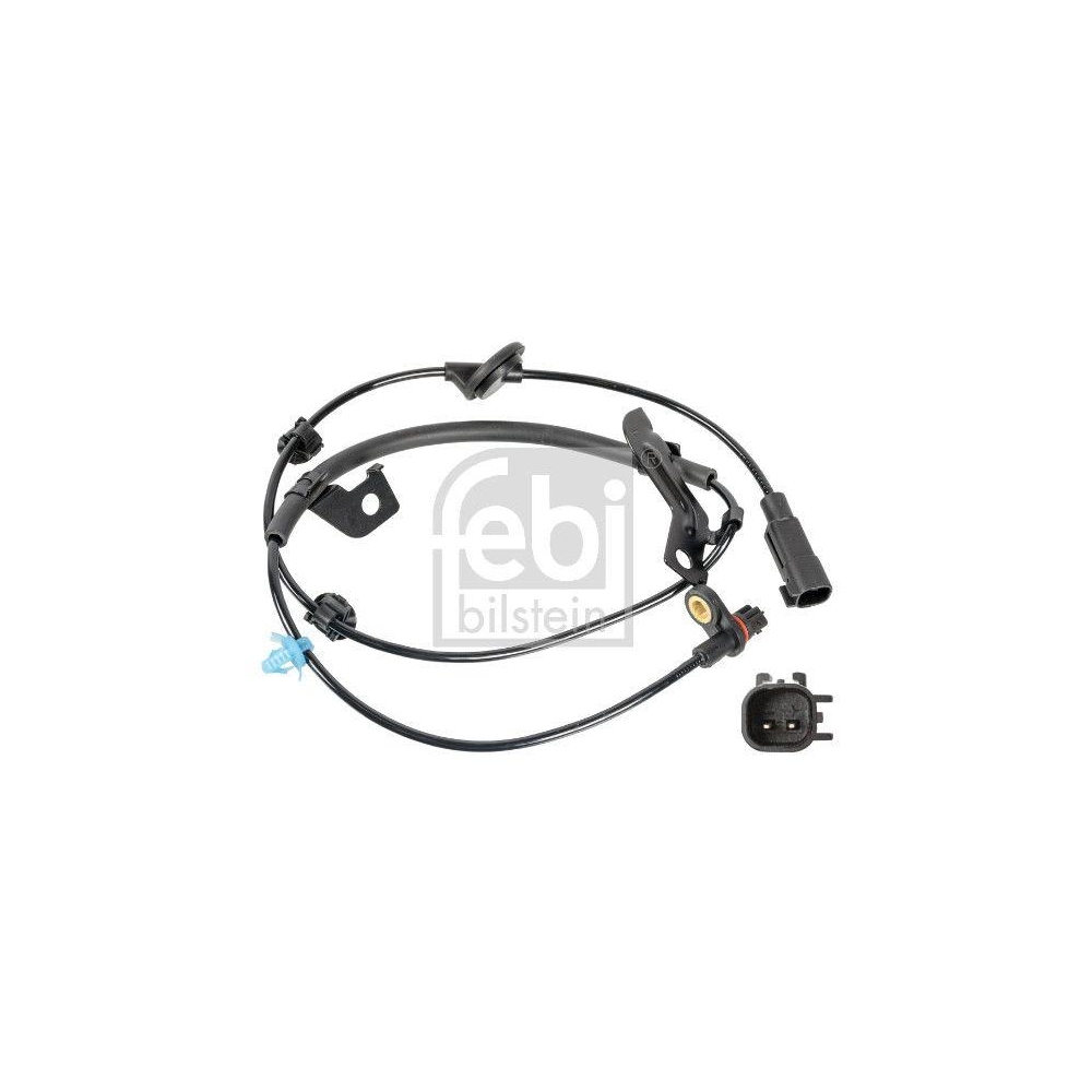 FEBI BILSTEIN Sensor, Raddrehzahl 175420 f&uuml;r MITSUBISHI, Hinterachse links