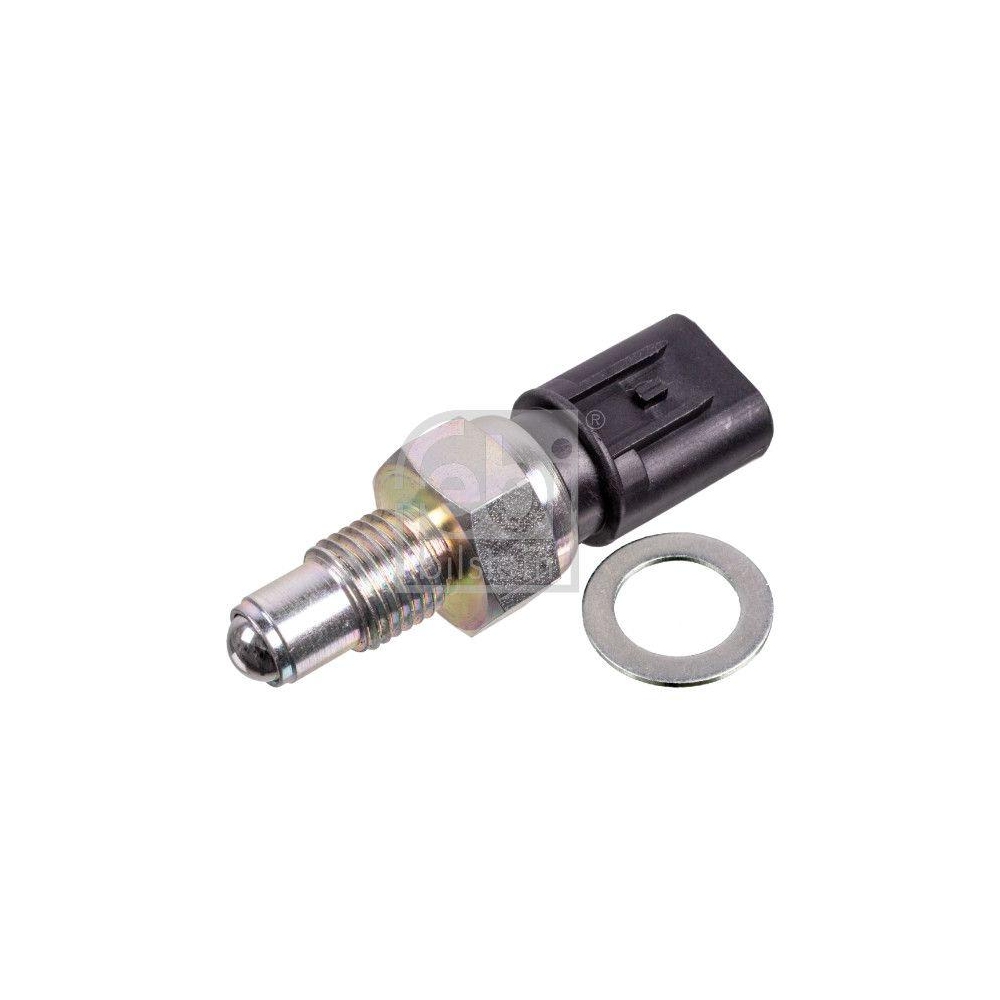 FEBI BILSTEIN Schalter, R&uuml;ckfahrleuchte 177824 f&uuml;r MITSUBISHI VOLVO HYUNDAI KIA
