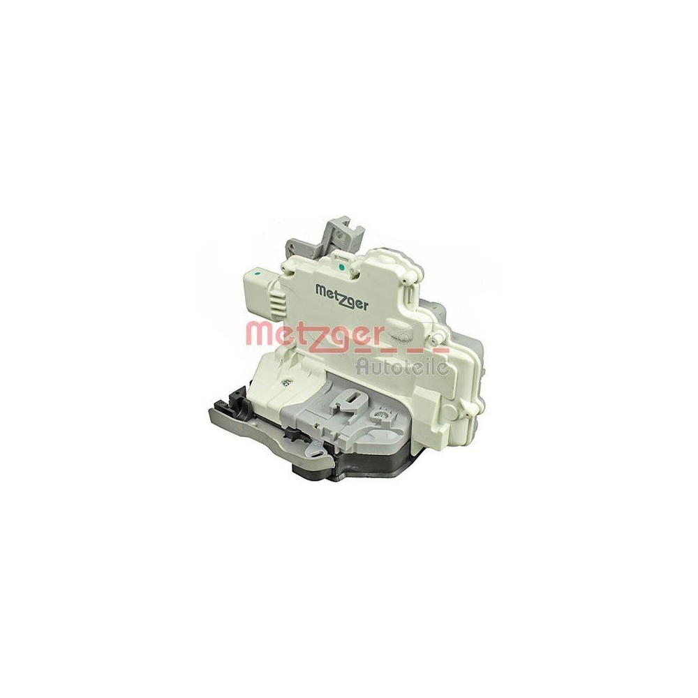 T&uuml;rschloss METZGER 2314075 GREENPARTS f&uuml;r AUDI VW, hinten links