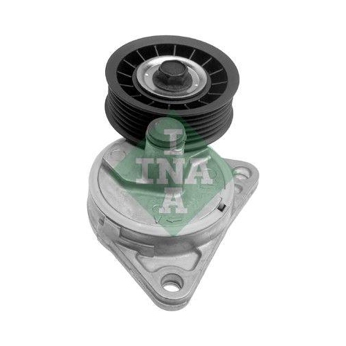 Spannarm, Keilrippenriemen INA 534 0130 20 f&uuml;r FORD MAZDA