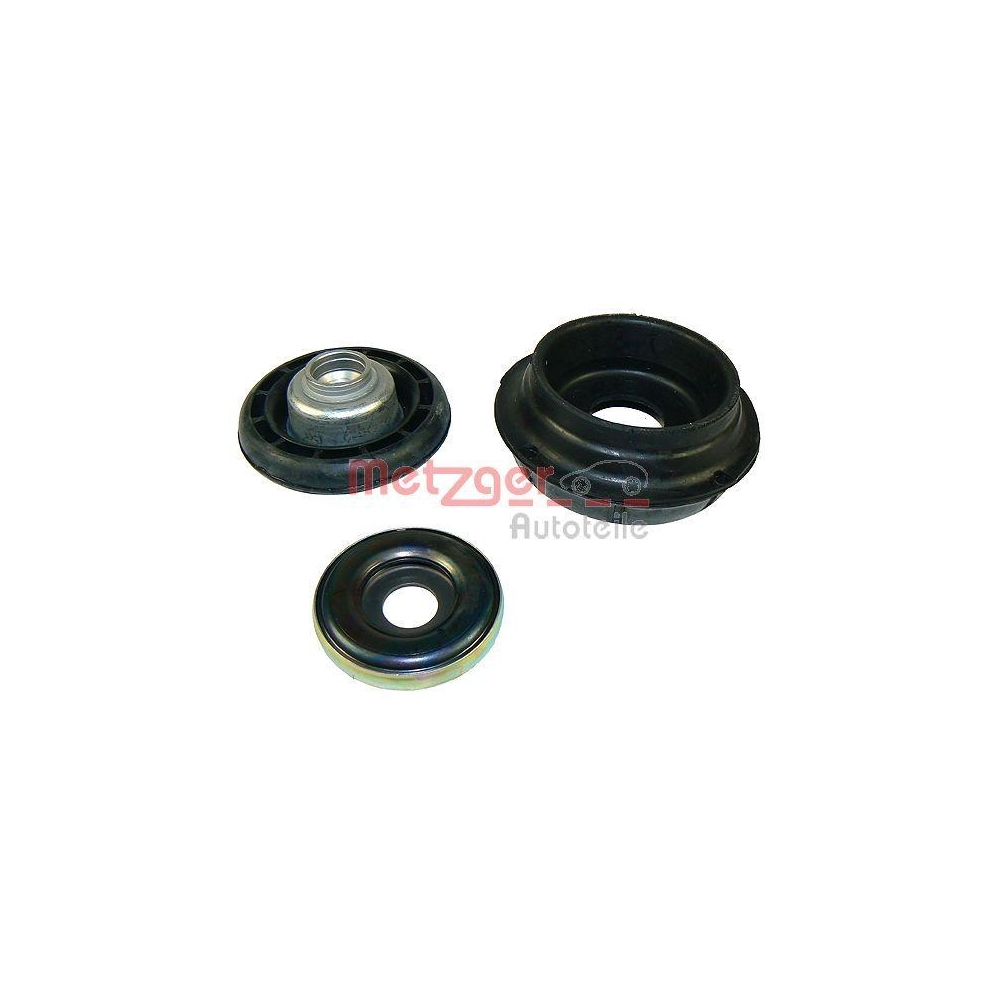 Reparatursatz, Federbeinst&uuml;tzlager METZGER 6490233 f&uuml;r RENAULT