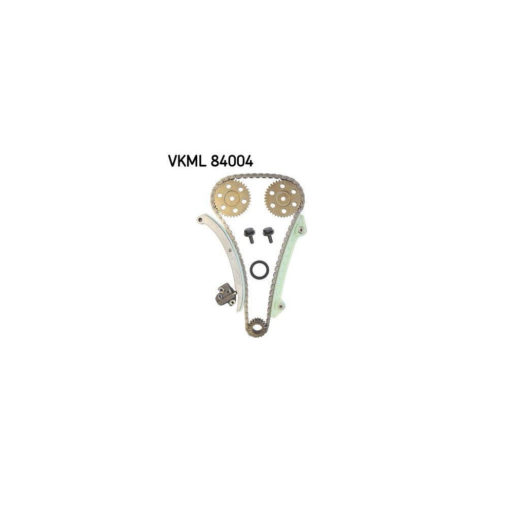 Steuerkettensatz SKF VKML 84004 f&uuml;r FORD MAZDA VOLVO