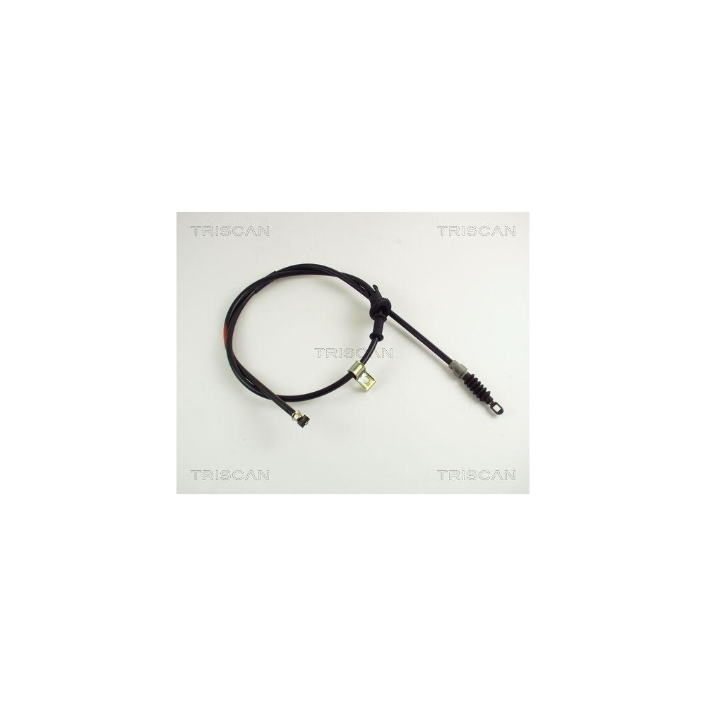 Seilzug, Feststellbremse TRISCAN 8140 27129 f&uuml;r VOLVO, hinten links, links