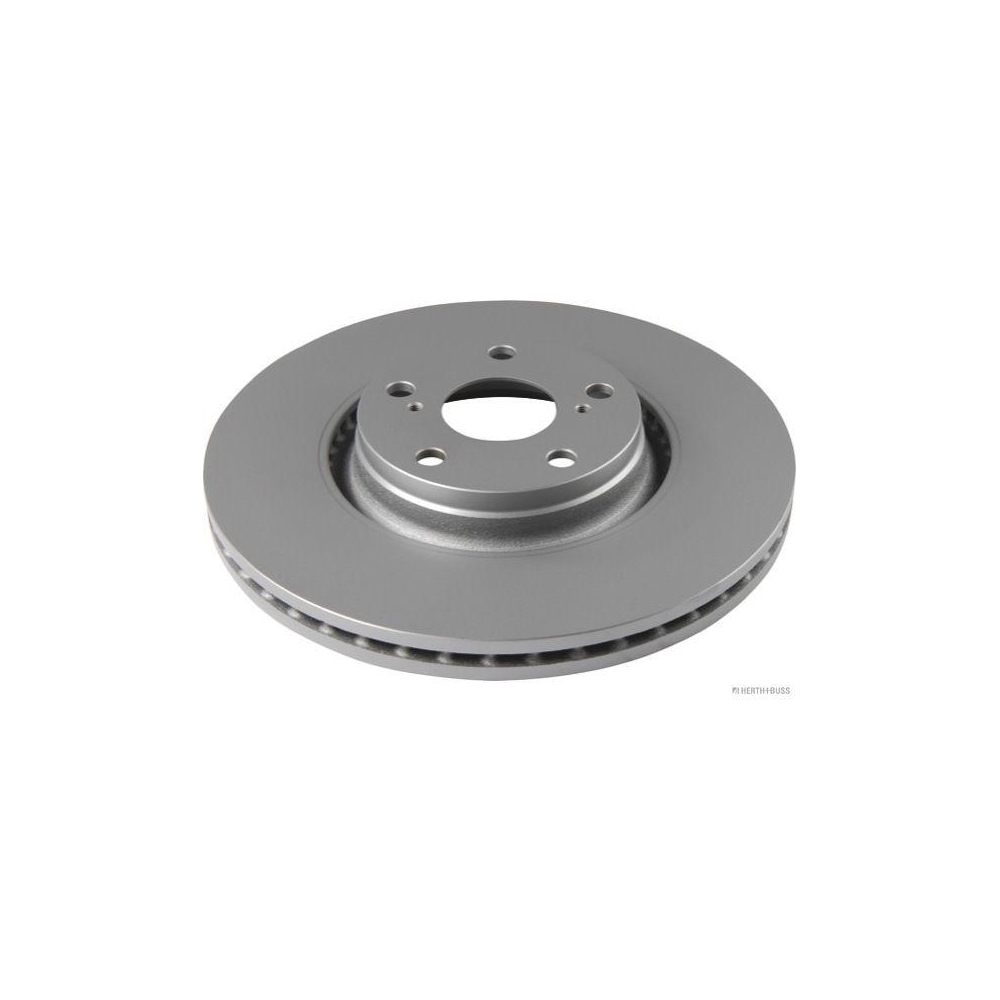 Bremsscheibe HERTH+BUSS JAKOPARTS J3302085 f&uuml;r TOYOTA, Vorderachse