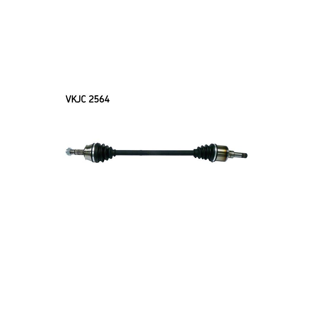 Antriebswelle SKF VKJC 2564 f&uuml;r FIAT, Vorderachse rechts